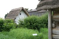 Geschichtsdorf Landersdorf - Keltenhaus